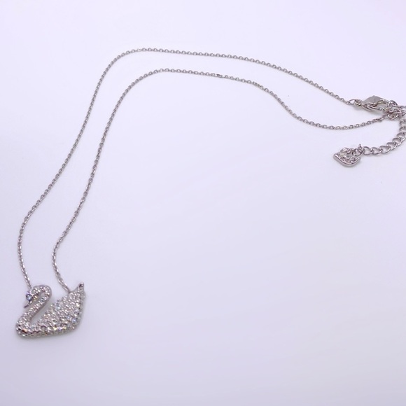 Swarovski necklace. - Picture 6 of 7